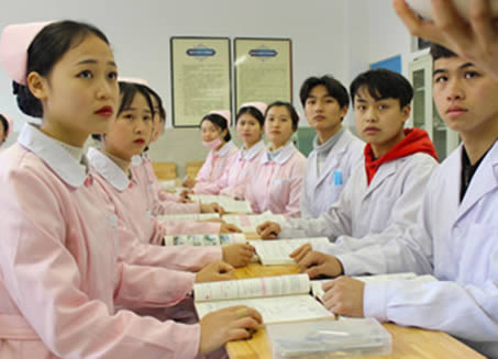 就业风采