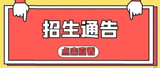 2025年招生公告