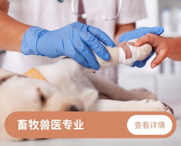 畜牧兽医专业