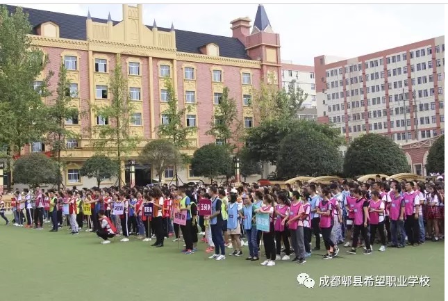 成都卫生学校