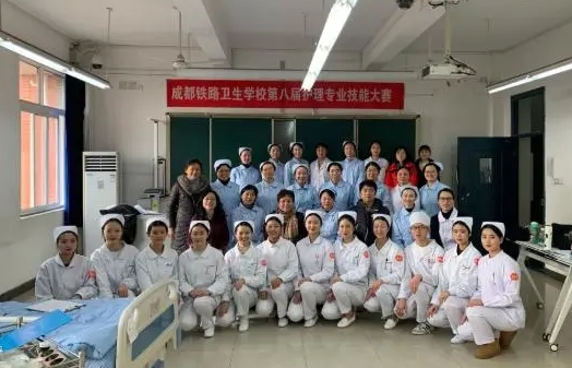 中专护理专业设有哪些课程