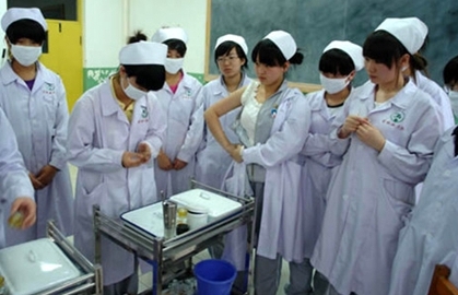 护理学简介。