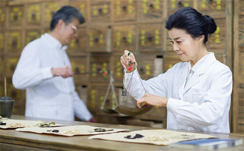 ​中医学