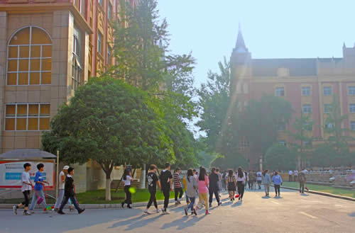 教学楼
