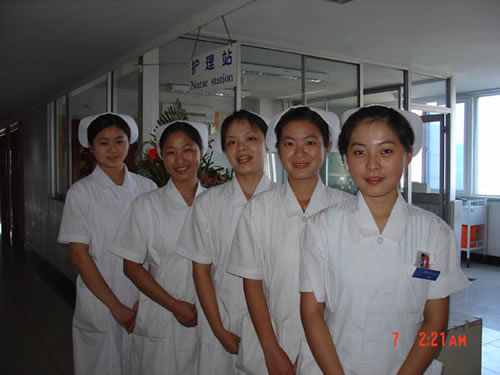 学校实习