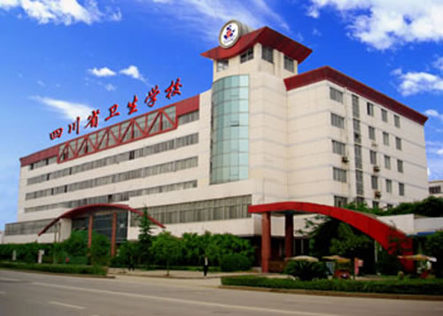 校园环境略图