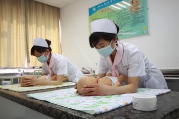 成都卫生学校实践课