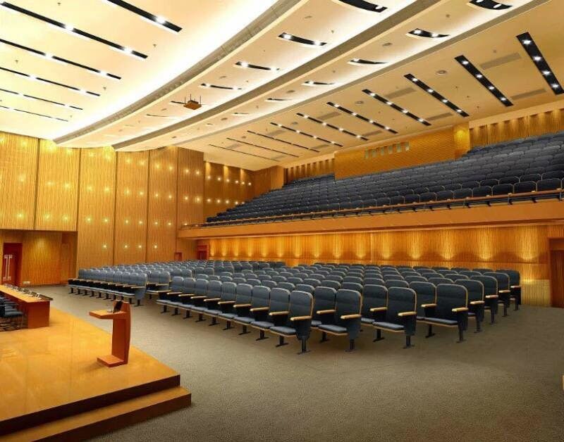 学校大礼堂