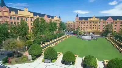 学校教学楼