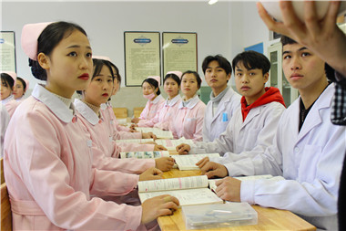 学生风采