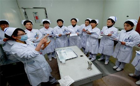 卫校学习